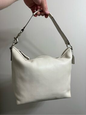 Coach Sarah Hobo Shoulder Bag